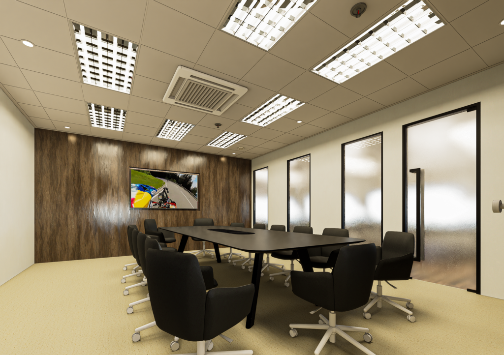 LARGE MEETING ROOM 1